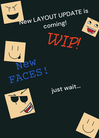 Dynamic faces anim test (new features!)