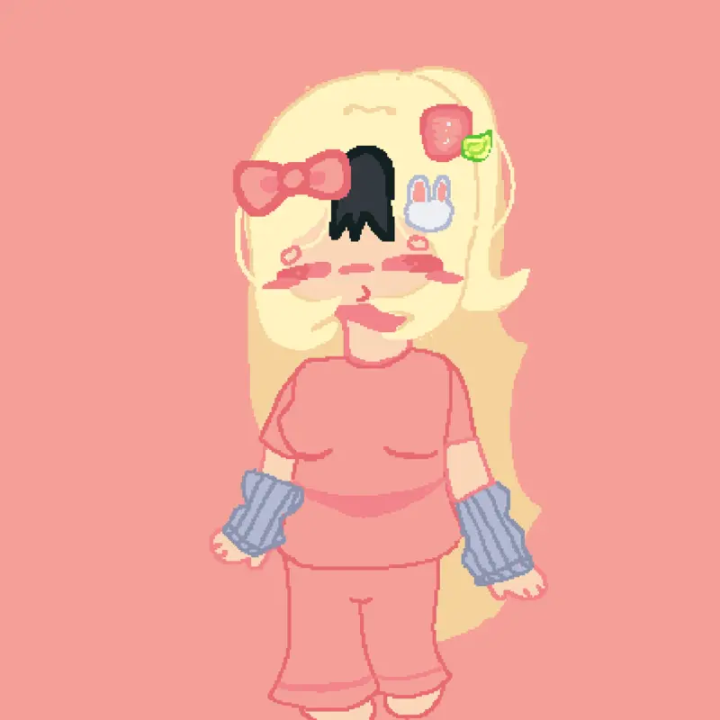 Game by @m0chi_cake