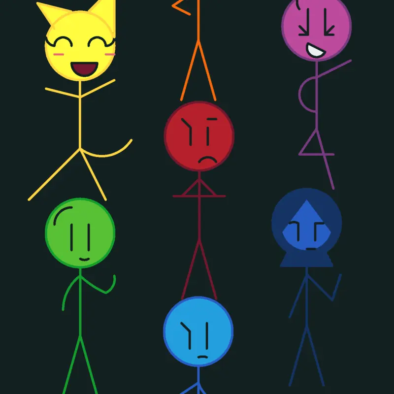 Game by @brasileiromae
