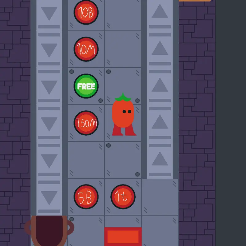 Game by @igorjoga