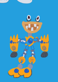 Wubbox ragdoll