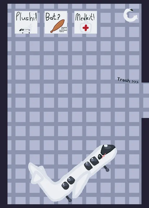 Plane Ragdoll by @slurpee0