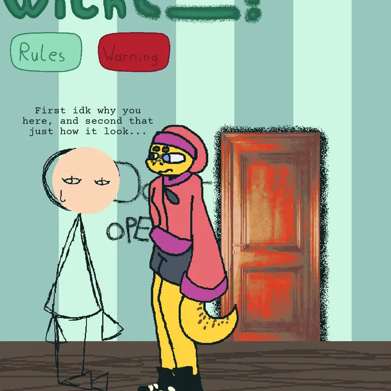 QnA by @-nyan_cat