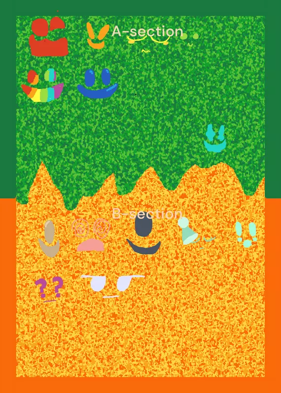 Game by @greenandorang