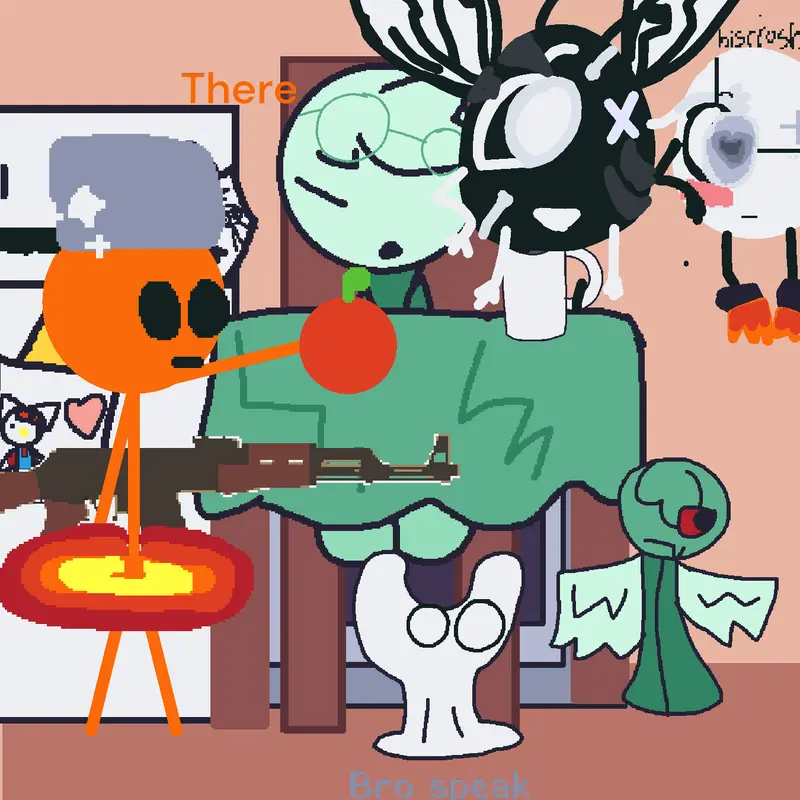 Idk by @robot-600