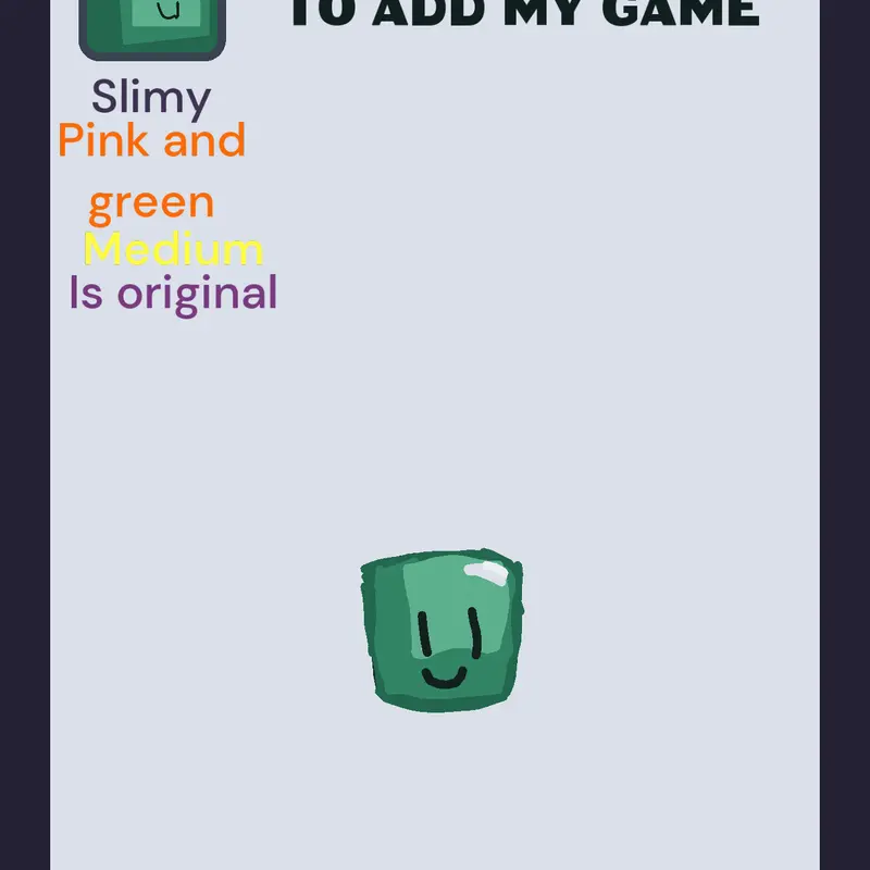 Game by @gorillatags