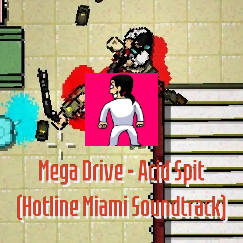 Hotline Miami Soundtrack by @HeyThatsMyGuy