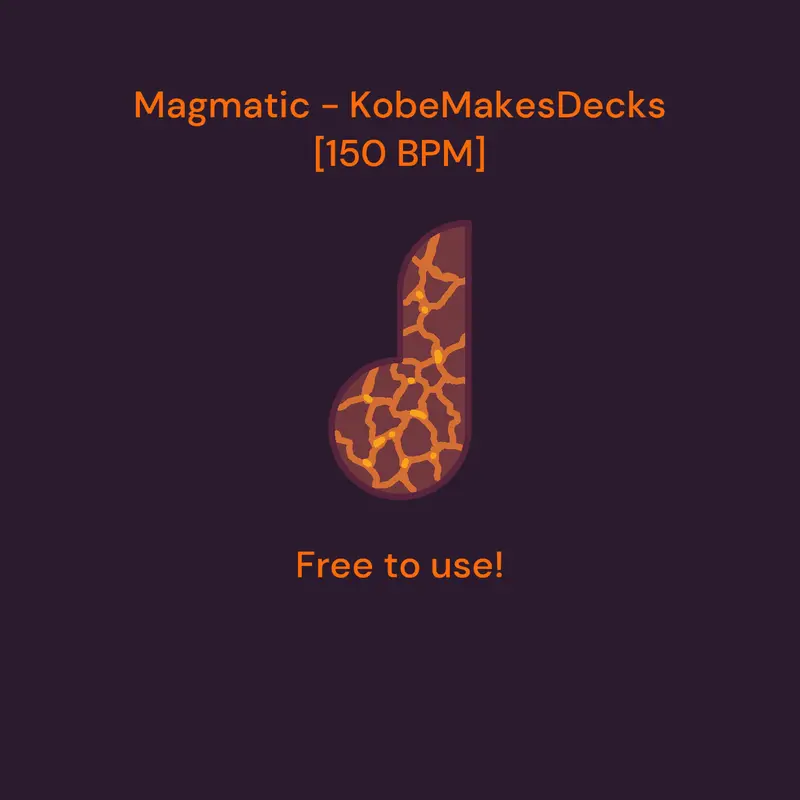 Game by @KobeMakesDecks