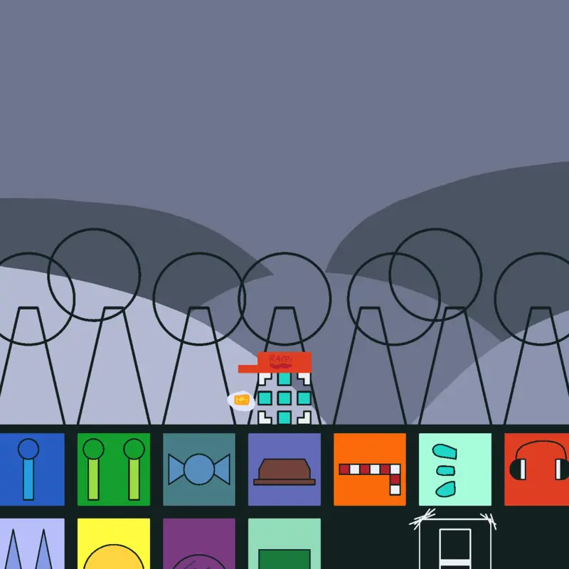 Game by @mechanical7_studios
