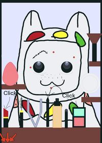 Sprinklekit Makeup