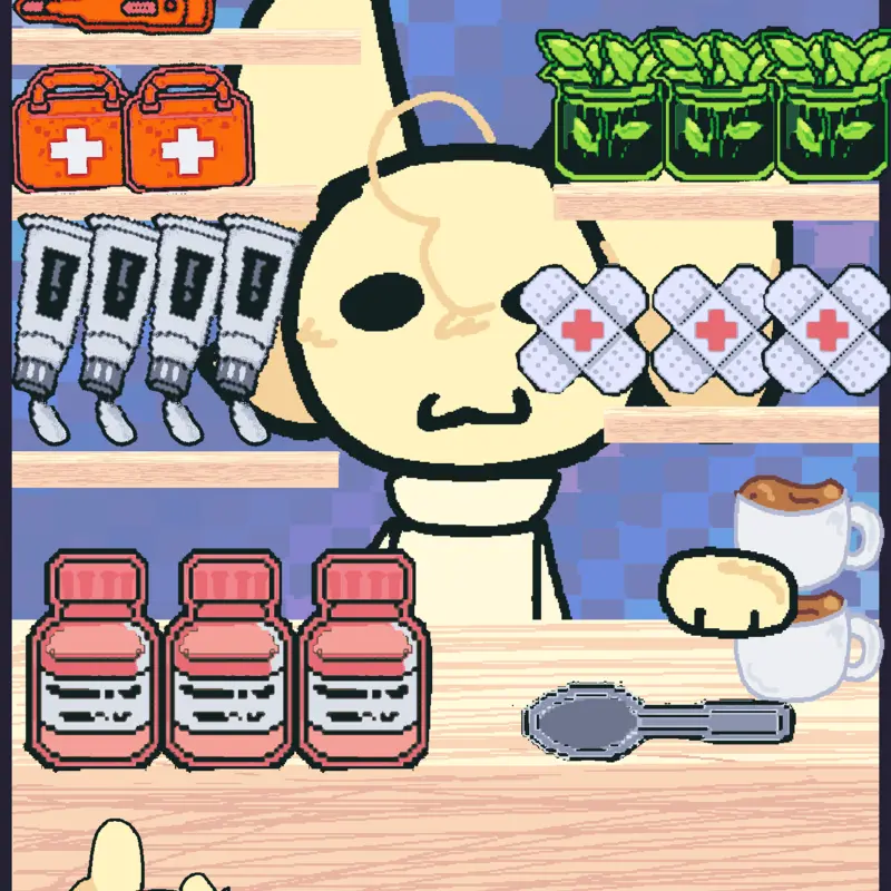 Game by @lore_pebble