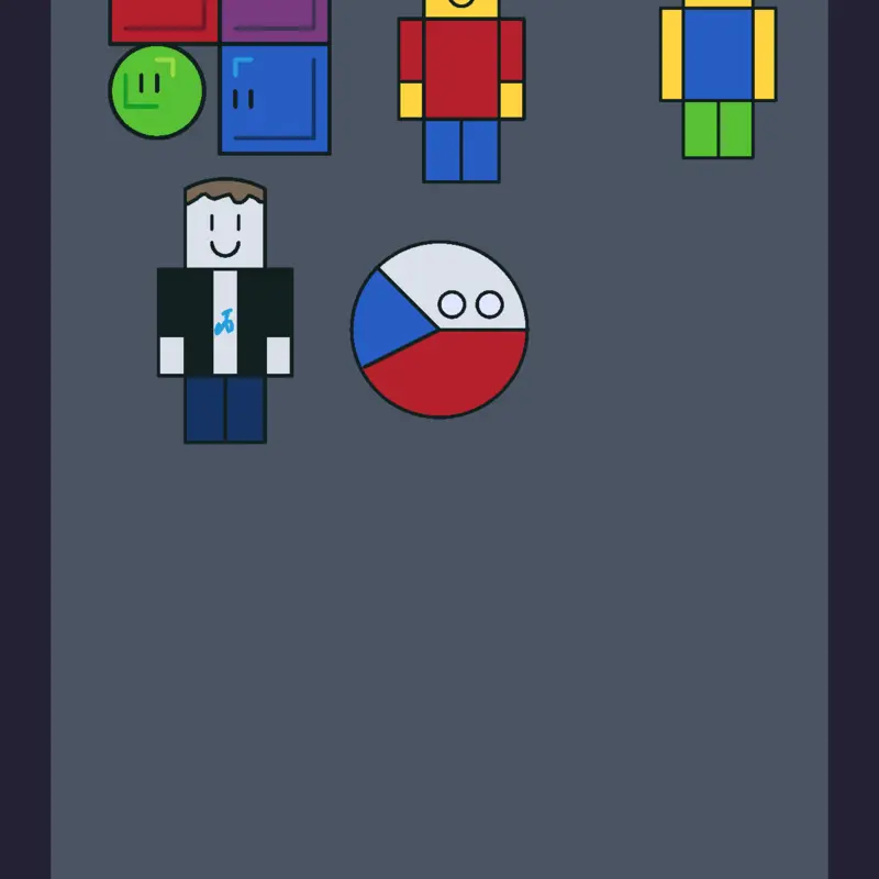 Game by @hazenblitz