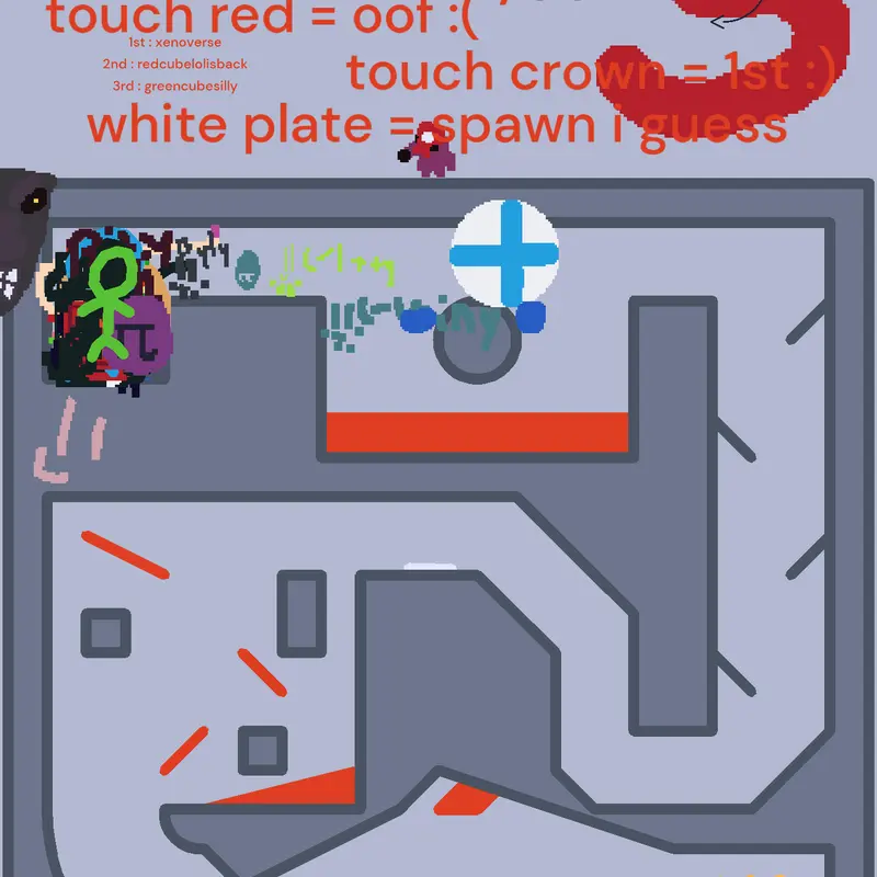 Game by @STOPDELETINGCASTLE_