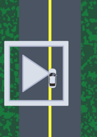 Escape from the police experience...
