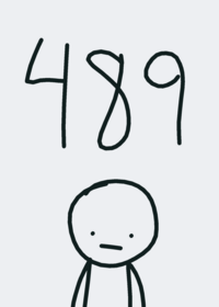 489 meme but I made it lol