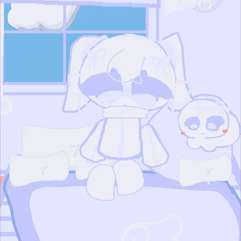 :.> by @midnighteggyparty