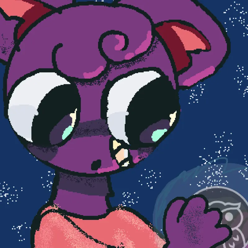 GUM ANIMATION!! by @NotGumPop