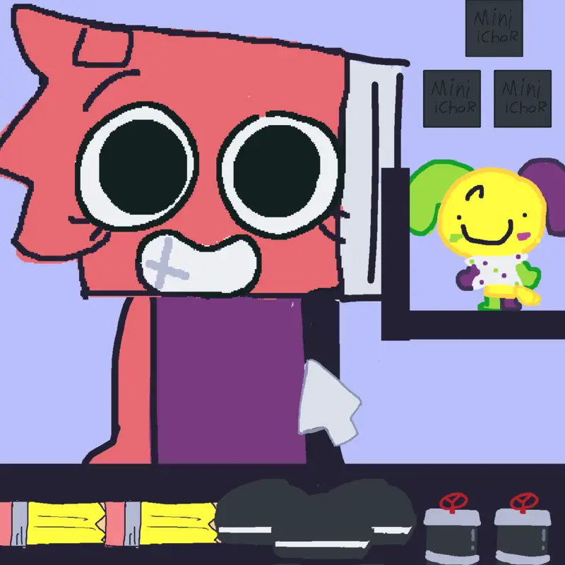 Game by @Arismentos
