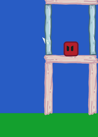 Angry birds engine or something Remix it and...