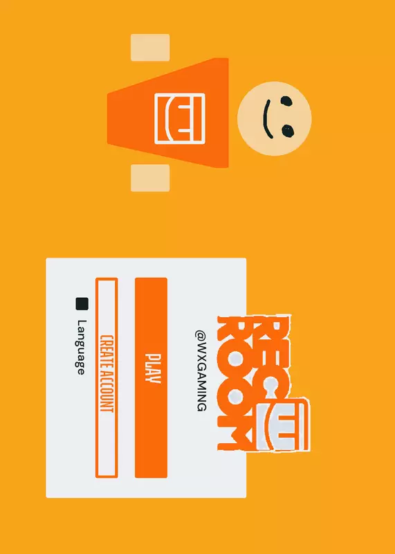 Rec room by @WXGAMING