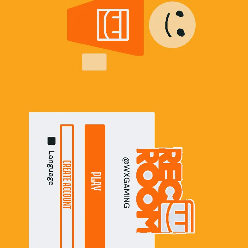 Rec room by @WXGAMING