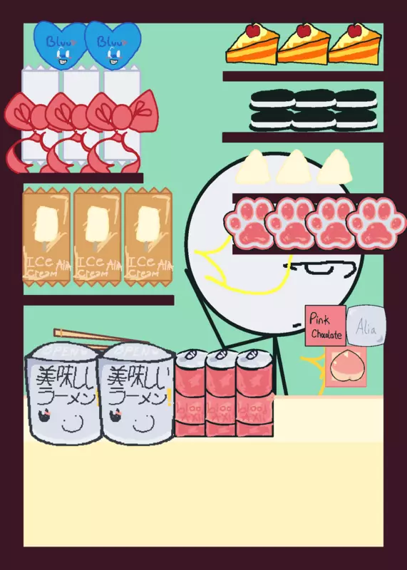 Game by @sakikaliva_lina_back