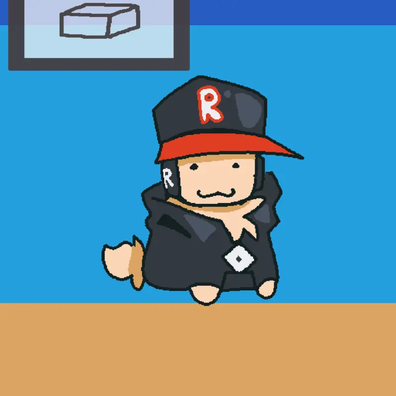 Trade by @GengBlox