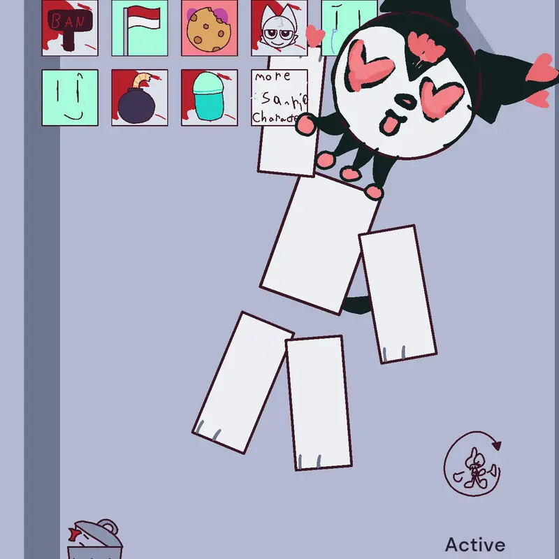 Game by @starbella