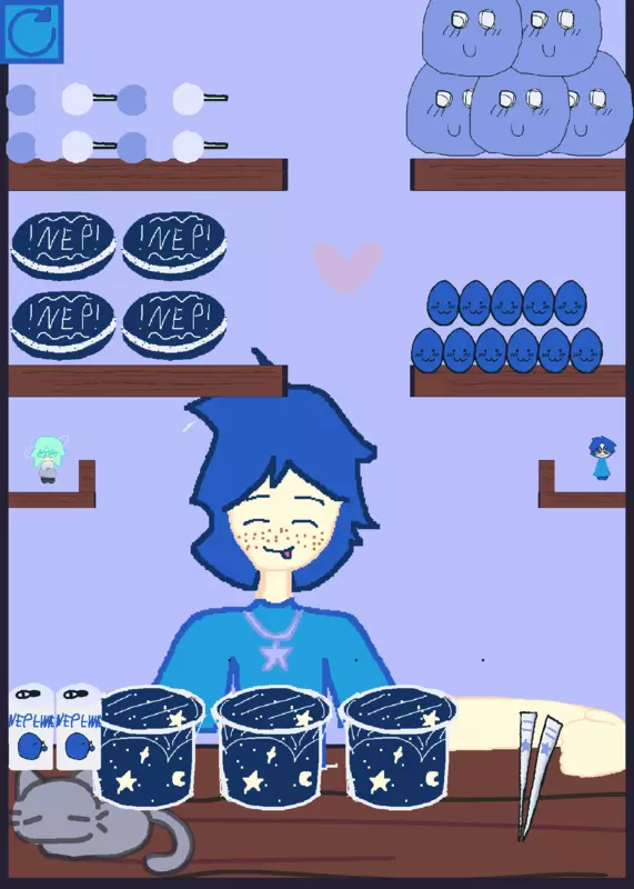Game by @nanami_ru