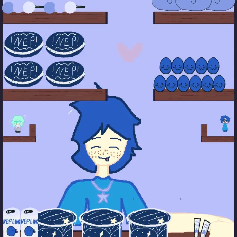Game by @nanami_ru