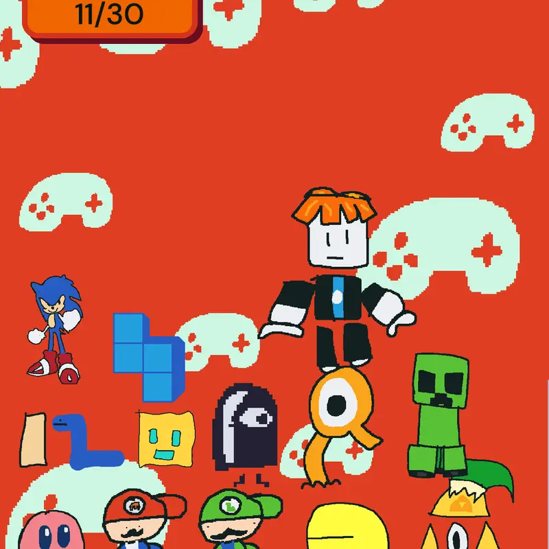 Game by @NicaToTs