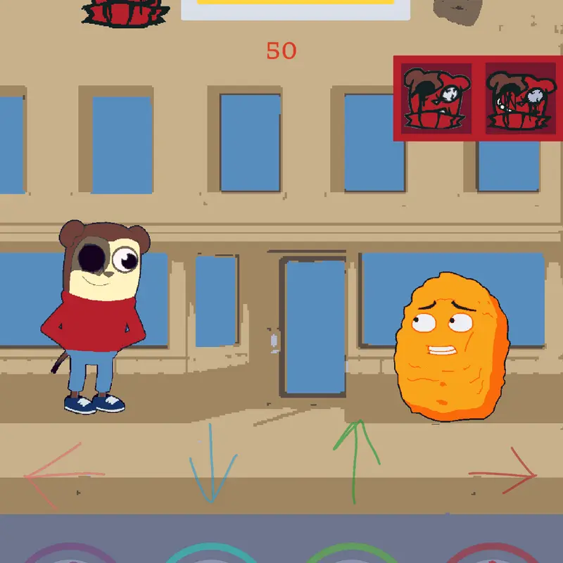 Game by @Bjknameofnull