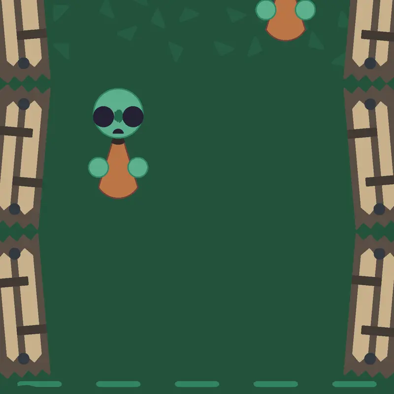 Zombie Attack(Made by me!) by @-Buster-Castle-