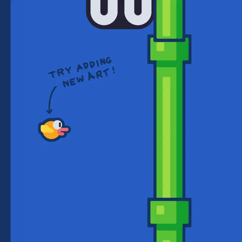 Game by @nuggetking