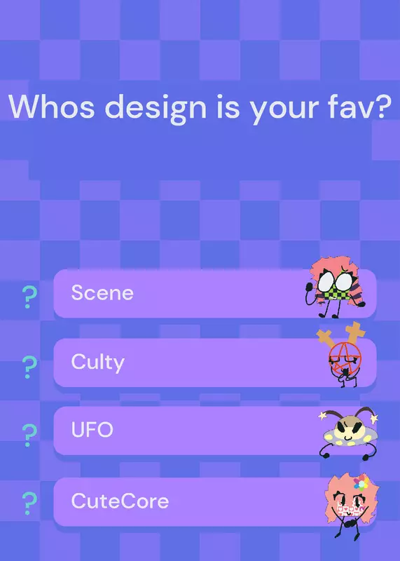 Game by @J3ST3R_BUGS