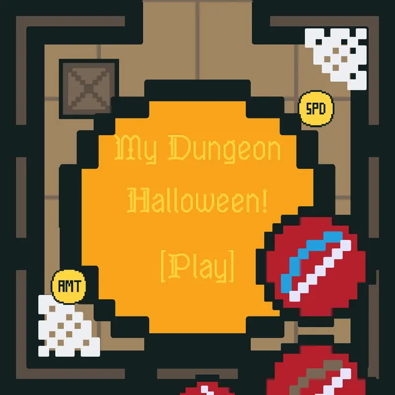 My Halloween Event by @gremmy
