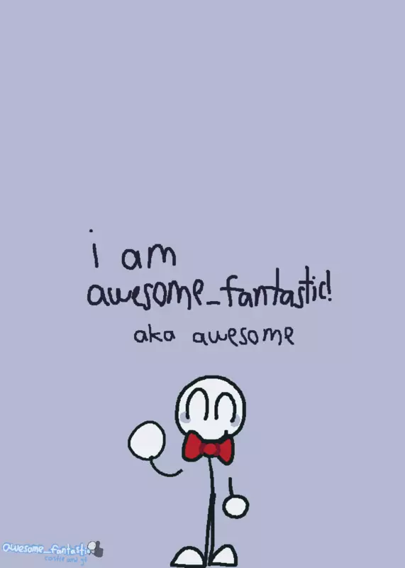 Game by @awesome_fantastic