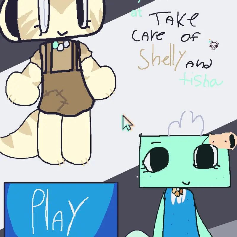 Game by @OREO_MILKSHAKEZZZZZY