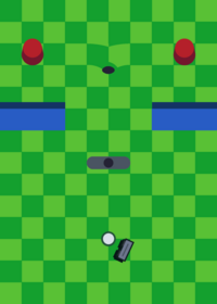 Golf Together - Golf with anyone one Castle!
