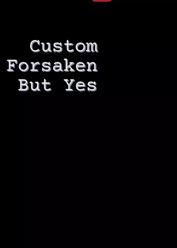 TemuCustom Characters. Original 007n7_TH by @Bananery