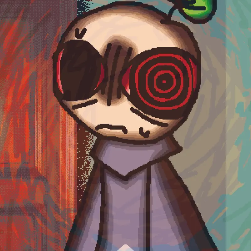 Game by @Lazy_drawer