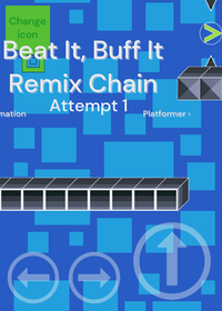 Beat it buff it
