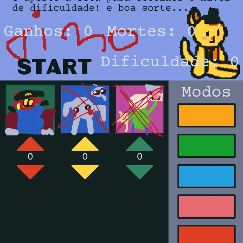 Game by @C001_KIDD