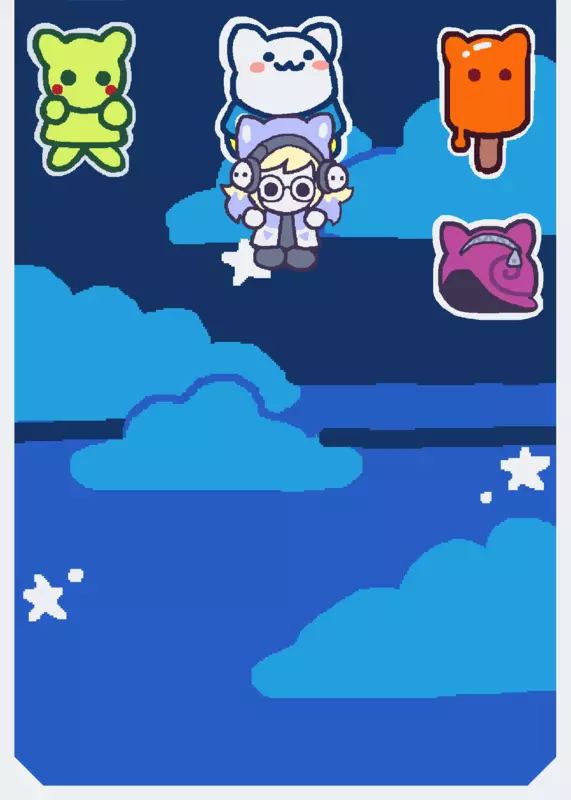 Game by @konekura