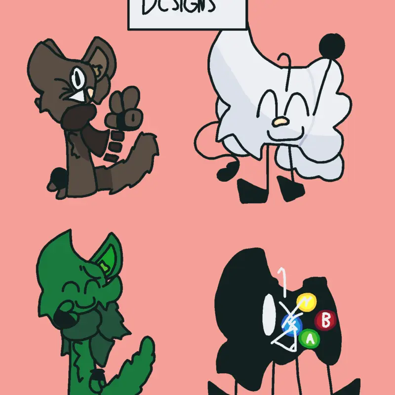 Quality of Designs by @Dark_brown_2026