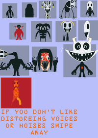 Stalker test game
