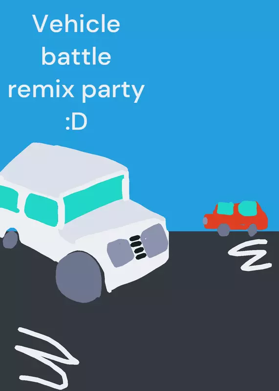 Car battle remix party! by @likestudios2_Official