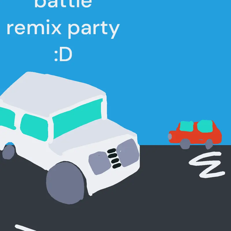 Car battle remix party! by @likestudios2_Official