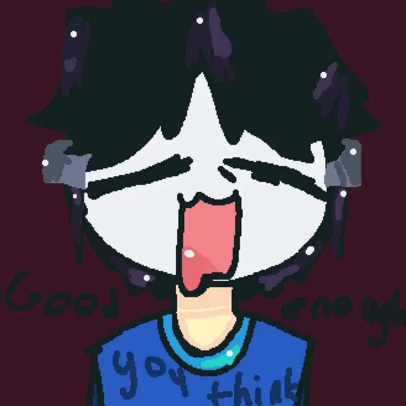 Obviously not okay by @BaD_T1ME