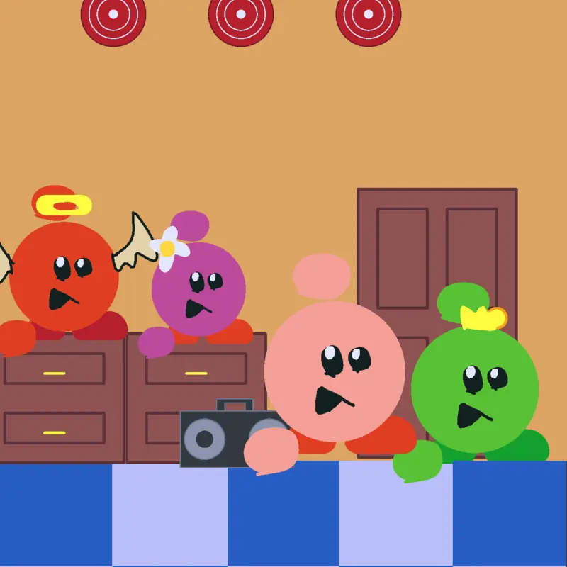 Game by @icellymations
